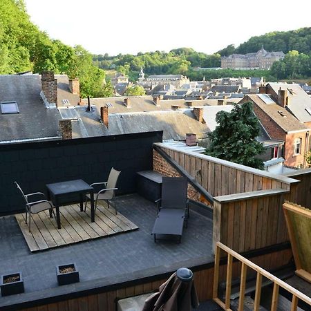 Le Toit De Dinant - Esc'Appart Exteriér fotografie
