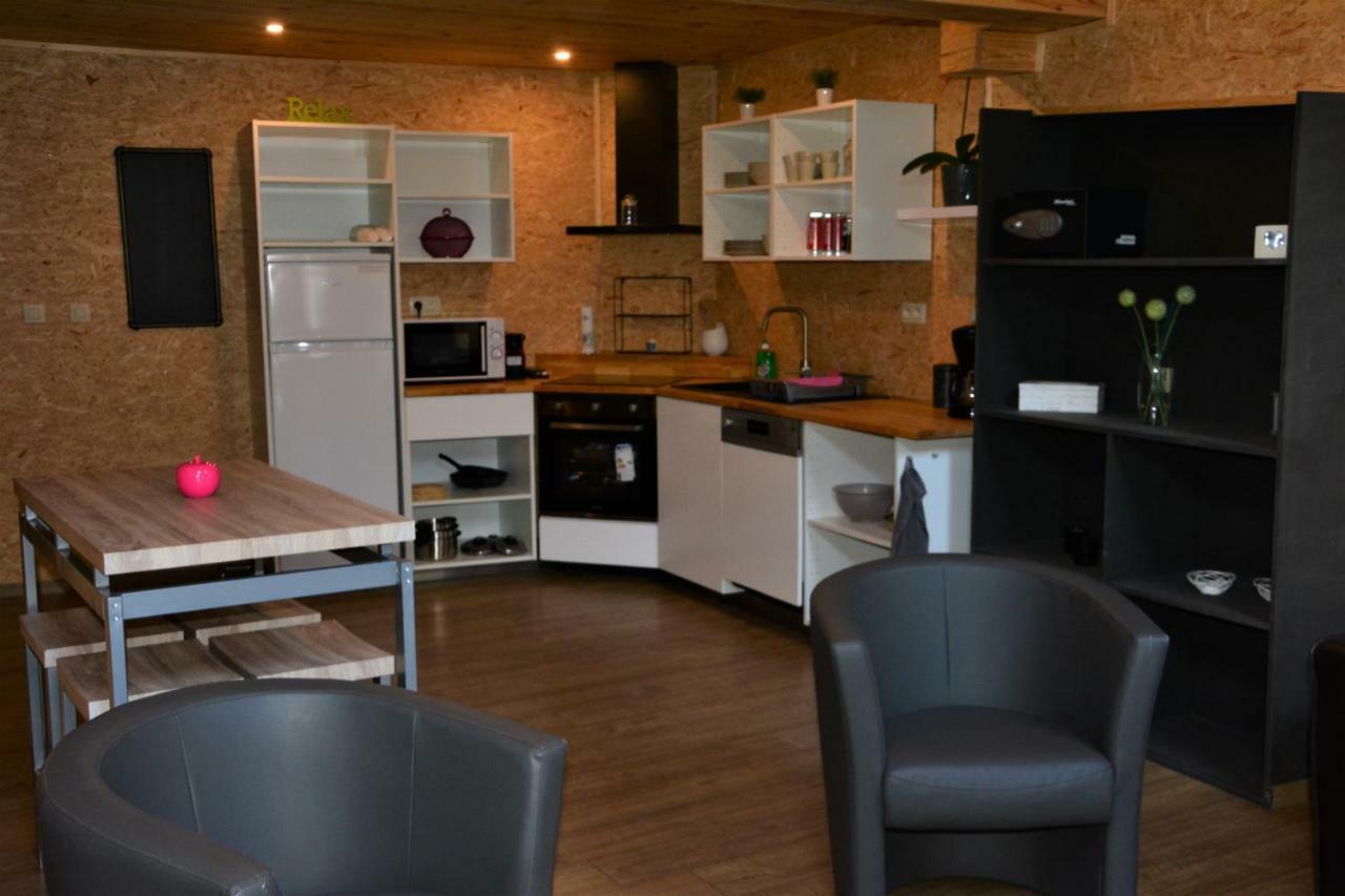 Le Toit De Dinant - Esc'Appart Exteriér fotografie