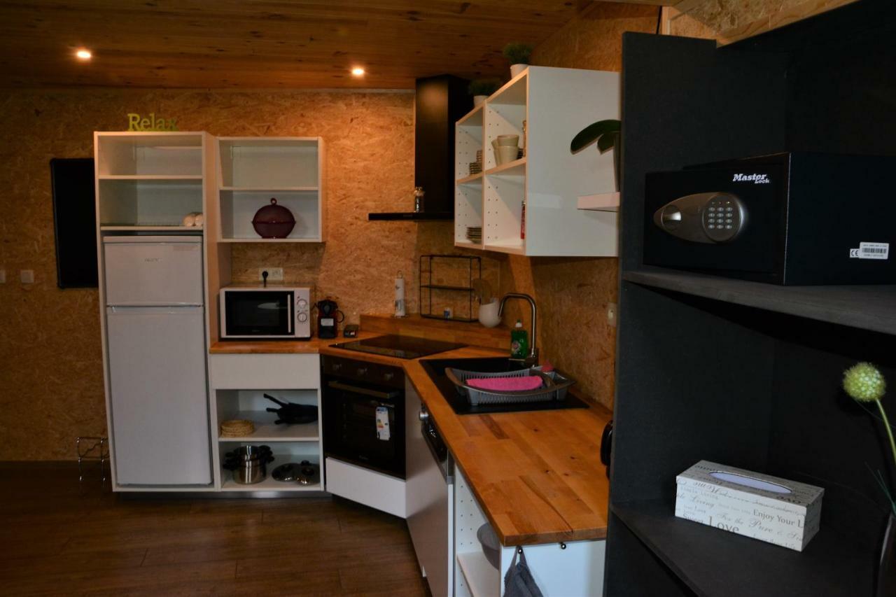 Le Toit De Dinant - Esc'Appart Exteriér fotografie