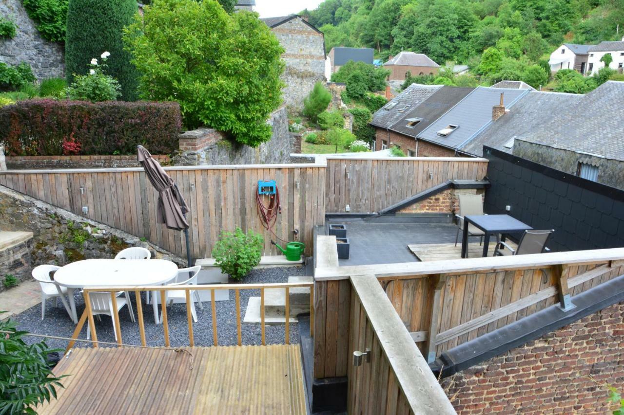 Le Toit De Dinant - Esc'Appart Exteriér fotografie